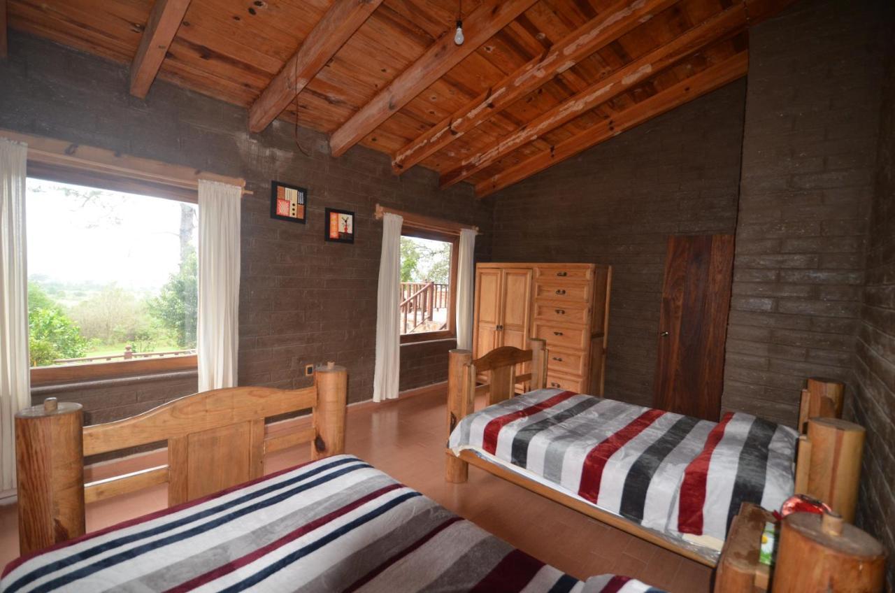 Cabana El Ensueno Tapalpa Exteriör bild