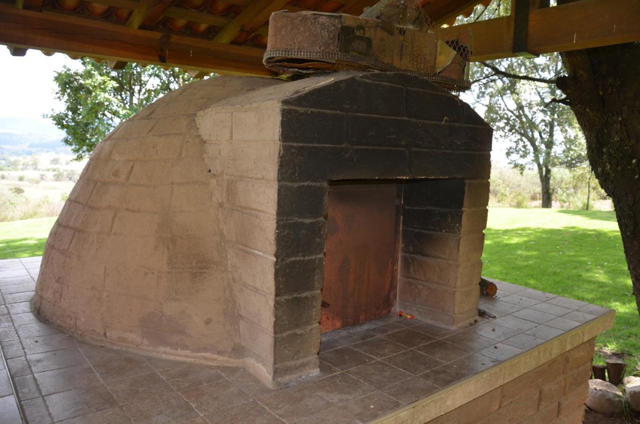 Cabana El Ensueno Tapalpa Exteriör bild